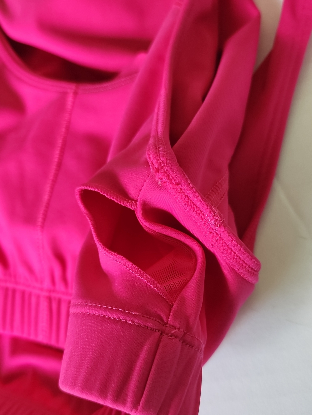 Lululemon Align Tank Top Sonic Pink, Size 0 - Picture 9 of 9